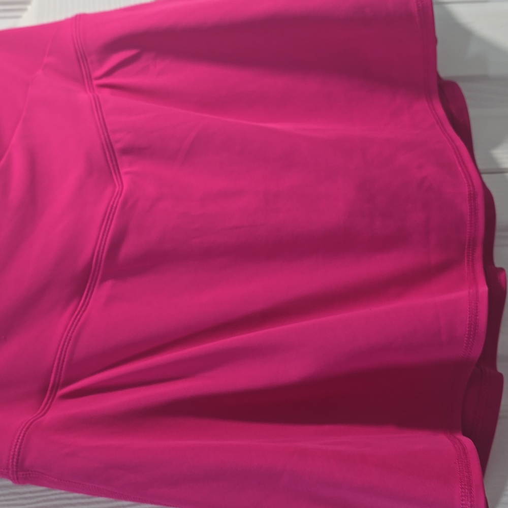Z By Zella Bright Pink Mini Skort - Picture 12 of 12